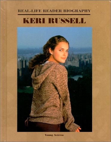 Book cover for Keri Russell