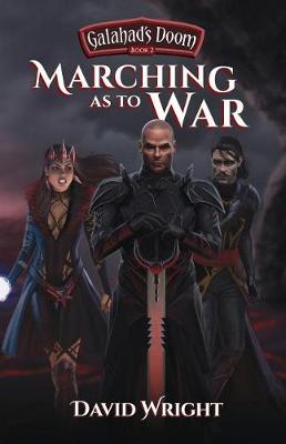 Book cover for Marching As to War