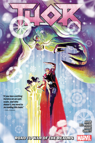 Cover of Thor Vol. 2