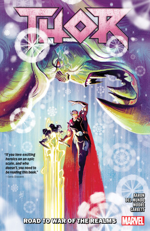 Book cover for Thor Vol. 2