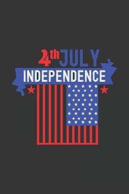 Book cover for 4th July Independence