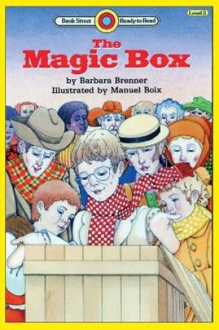 Cover of The Magic Box
