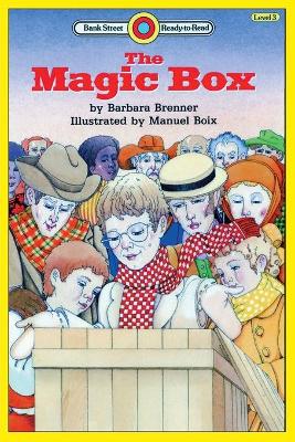 Book cover for The Magic Box