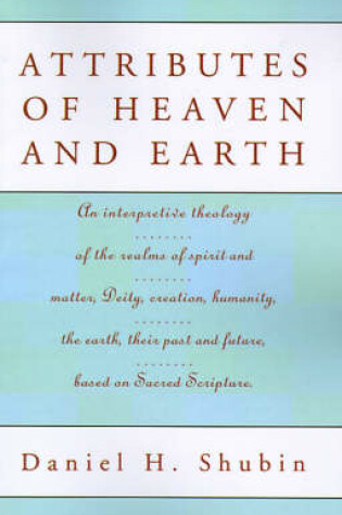 Cover of Attributes of Heaven and Earth