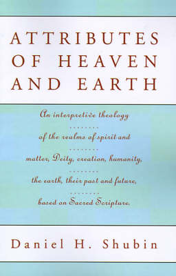 Book cover for Attributes of Heaven and Earth