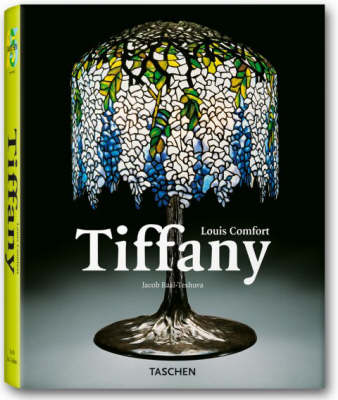 Book cover for Tiffany