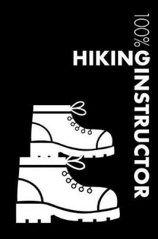 Cover of Hiking Instructor Notebook