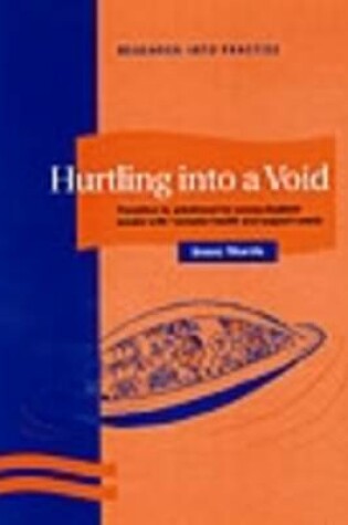 Cover of Hurtling into a Void