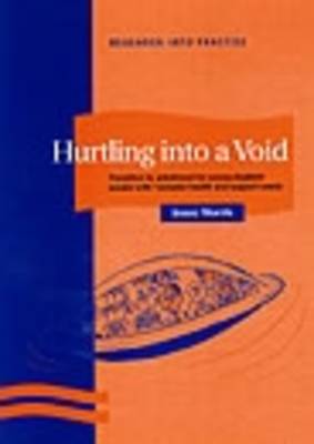 Cover of Hurtling into a Void