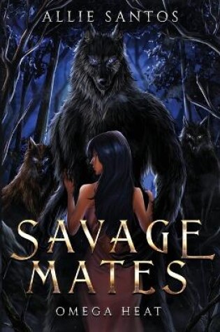 Cover of Savage Mates