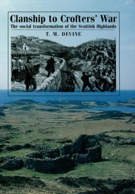 Book cover for Clanship to Crofters' War