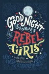 Book cover for Good Night Stories for Rebel Girls