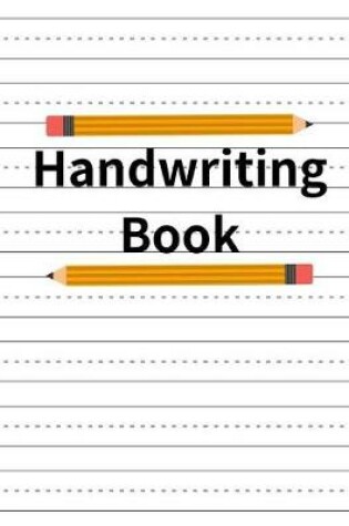 Cover of Handwriting Book