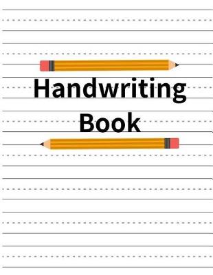 Book cover for Handwriting Book