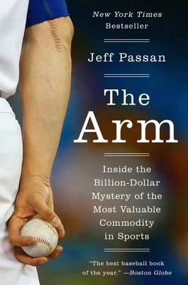 Book cover for The Arm