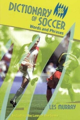 Cover of SBS Dictionary of Soccer
