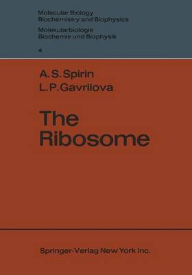 Cover of The Ribosome