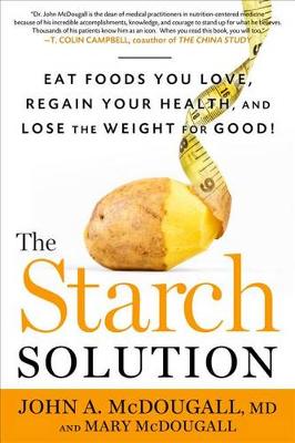 Book cover for The Starch Solution