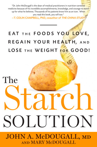 Cover of The Starch Solution