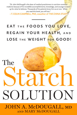 Book cover for The Starch Solution