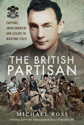 Book cover for The British Partisan