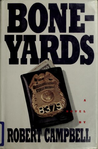 Cover of Boneyards