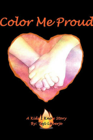 Cover of Color Me Proud