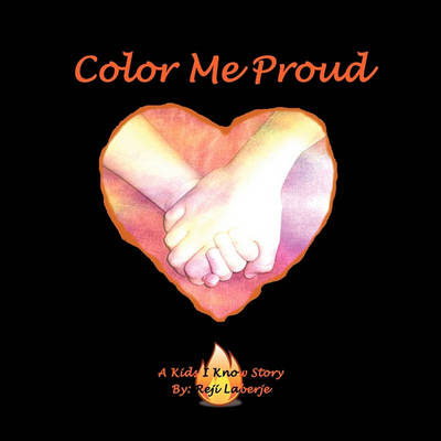 Book cover for Color Me Proud