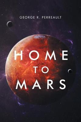 Book cover for Home to Mars