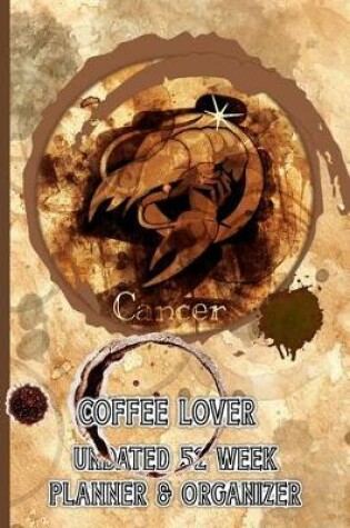 Cover of Cancer Coffee Lover