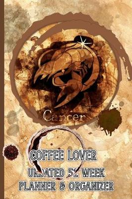 Cover of Cancer Coffee Lover