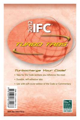 Book cover for IFC Turbo Tabs
