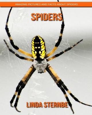 Book cover for Spiders