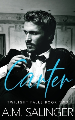 Book cover for Carter