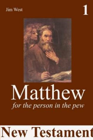 Cover of Matthew: For the Person In the Pew