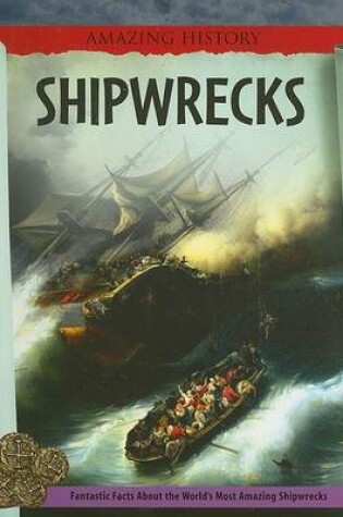 Cover of Shipwrecks