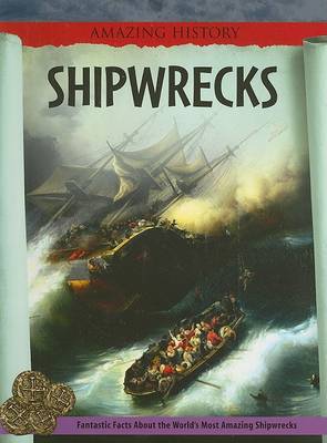 Book cover for Shipwrecks