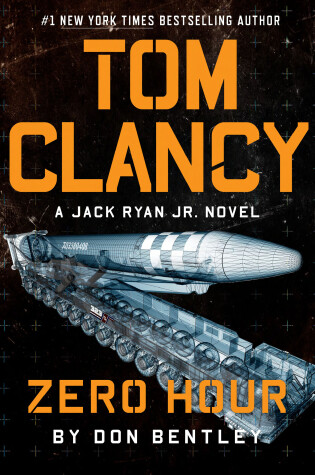 Cover of Tom Clancy Zero Hour