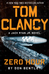 Book cover for Tom Clancy Zero Hour