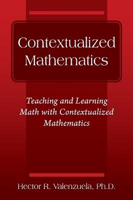 Cover of Contextualized Mathematics