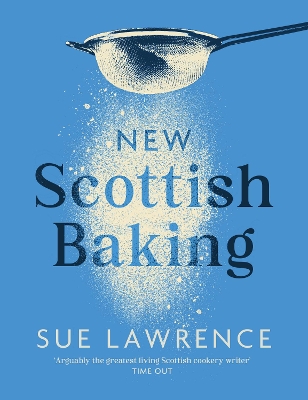 Book cover for New Scottish Baking