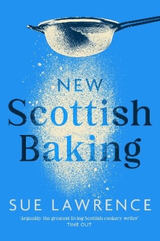 Cover of New Scottish Baking