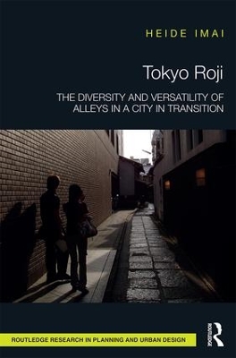 Cover of Tokyo Roji