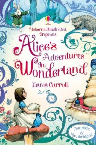 Cover of Alice's Adventures in Wonderland