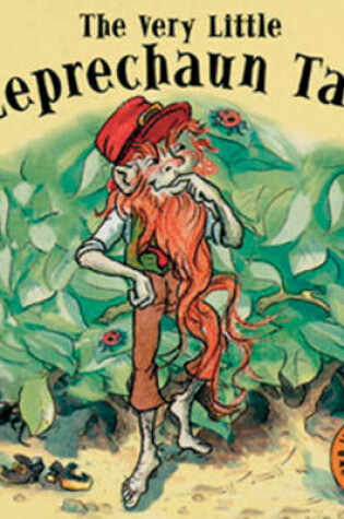 Cover of The Very Little Leprechaun Tale