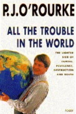 Cover of All the Trouble in the World