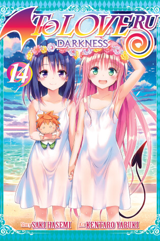 Cover of To Love Ru Darkness Vol. 14