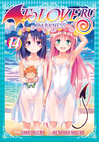 Book cover for To Love Ru Darkness Vol. 14