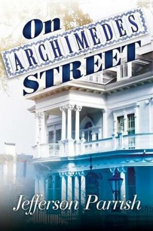 Cover of On Archimedes Street