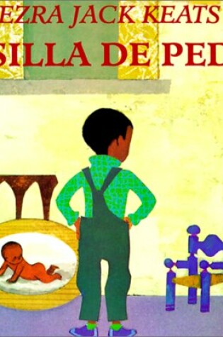 Cover of La Silla de Pedro (Peter's Chair)